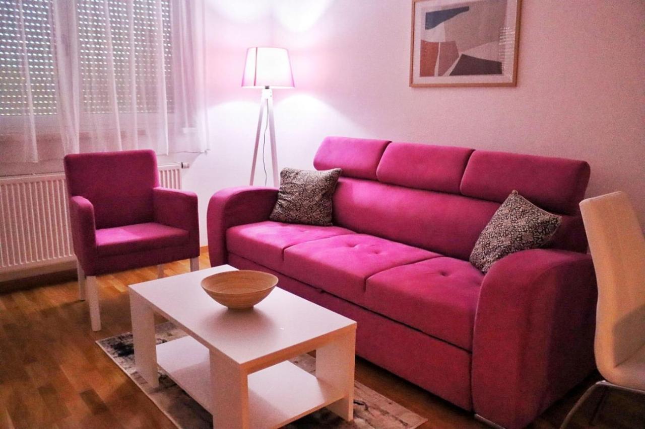 Mirna Oaza - Peaceful Oasis Apartment Doboj Exterior photo
